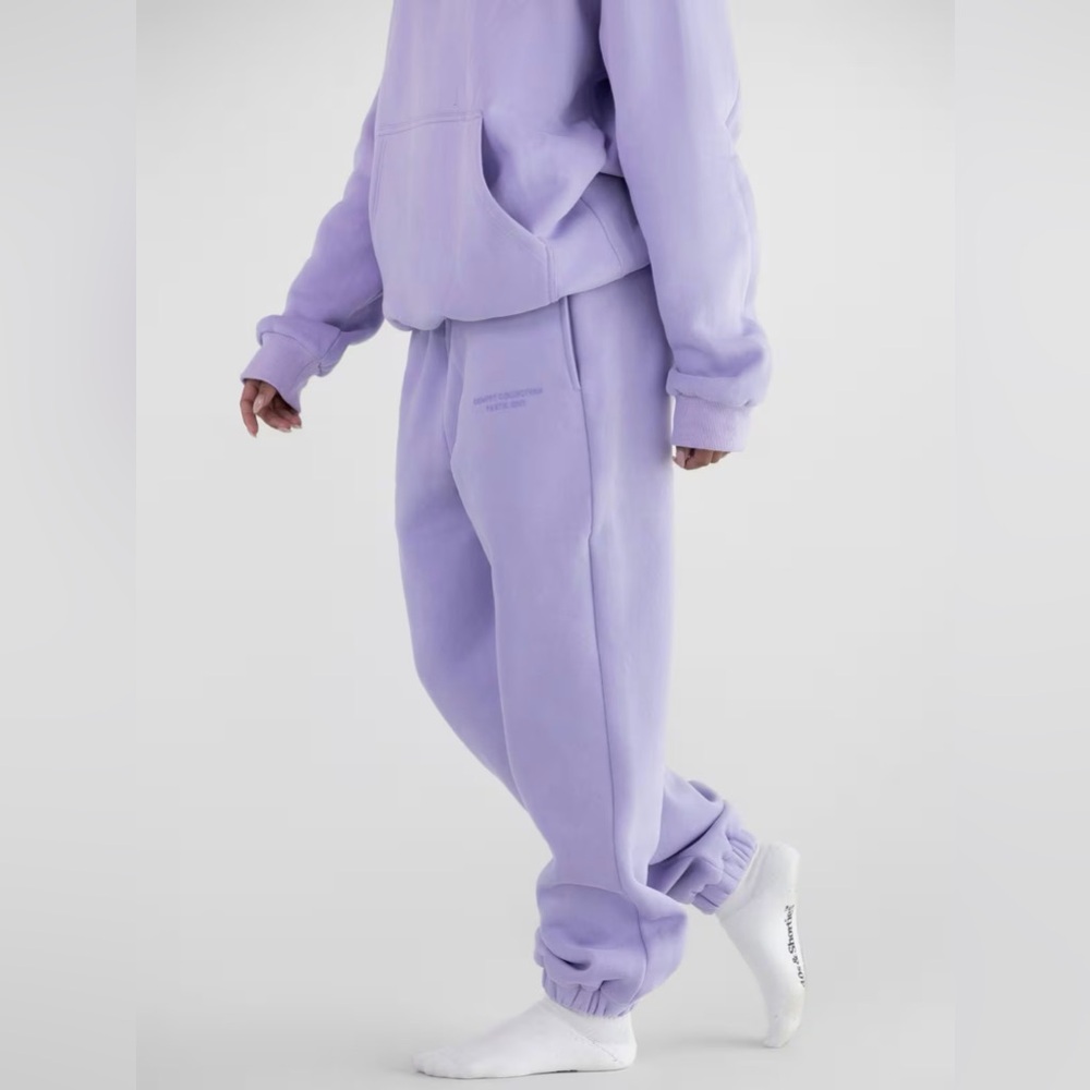 Comfrt Pastel Joggers